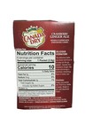 6 Boxes Of Canada Dry Cranberry Ginger Ale Singles To Go