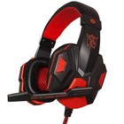 Wired Gaming Headphones Over-ear Stereo Headset With Mic For Pc ps4 xbox One