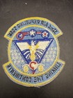 Vintage Usaf 32nd Air Refueling Squadron Patch