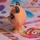 Littlest Pet Shop Authentic Lps G7  18 Tiger Orange White Brown Dot Eyes