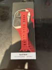 Nomad Apple Watch Sport Strap Fkm Band Night Watch Red 45 49mm M l Authentic