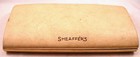 Sheaffer Vintage White Dot Gold Cap Fountain Pen Set In Box