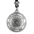 Ultimate Love Talisman Venus Pentacle Solomon Seal Pendant Kabbalah Jewelry