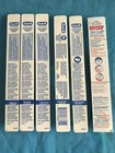 Assortment Of 5 New Oral-b   1 Colgate Manual Toothbrushes Lot Of 6 Total