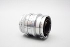Carl Zeiss Jena Sonnar 8 5cm F 2 F2 Lens  For Rf Mount  Contax Ii Iiia