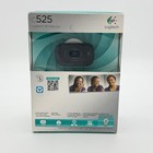 Logitech Hd Webcam C525 Hd 720p Video Calling W autofocus  960-000929 