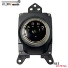 1pc Black Car Gear Shift Module Fit 20-22 Ford Escape bronco Sport Lx6p-7p155-eh