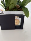 Fifa World Cup 2026 Final Draw Commemorative Medal In Display Case