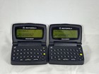 2x Motorola Talkabout T900 Pager Model A06pkb5806aa
