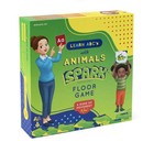 New Spark Innovations Learn Abcs With Animals Floor Game Preschool Back 2 School