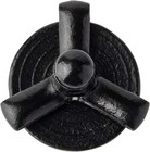 50pcs 3 16  X 1  Large Head Tri-fold Exploding Aluminum Pop Rivets  black 
