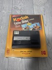Kodak Tele Disc Camera Black Vintage Disc Film Camera W original Packaging 1985