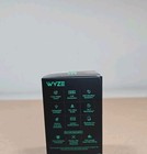 Wyze Cam V4 2 5k Qhd Indoor outdoor Wifi Smart Security Camera Wired White New