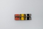 Ww1 German Ribbon Bar Wurttemberg Medal Iron Cross Original