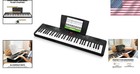 Portable 61-key Electric Keyboard Piano For Beginners