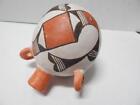 Old Antique Acoma Pueblo Indian Pottery Canteen Pot - Nice  