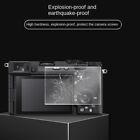 2pcs Lcd Screen Protector Tempered Glass For Sony Alpha 7c Ii A7cr A7cii Camera