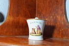 Rare Antique Late 1700s Kpm Porcelain Handpainted Scenic Cup   i Pray For You 