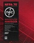National Electrical Code Handbook 2017  international Electrical Code  Hardcover