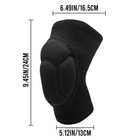 1 Pairs Knee Pads Kneelet Protective Gear For Work Safety Construction Gardening