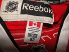 Chicago Blackhawks Nhl Jersey Satn Mikita Reebok Nhl Jersey All Sewn Size 52