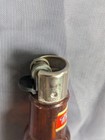 Vintage Budweiser Beer Bottle Novelty Disposable Lighter Breweriana Barware