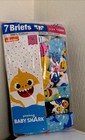 Pack 7 Underwear Girls Baby Shark 18 Months Briefs Panties  Nickelodeon Pinkfong