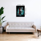 Youtheart 5d Diamond Art Kit  Sally Halloween Full Drill Cross Stitch Painting