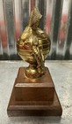      Usmc Ega Eagle Globe Anchor Trophy Statue Vintage Marine Corps Decor    