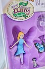 Brand New My Fairy Garden Fairy Figure And Pet Bluebelle   Squeaks 