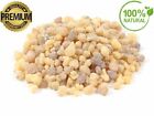 Frankincense Resin Incense Granular 100  Pure Organic Grade A No Fillers Bulk