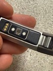 Fitbit Alta Hr Fitness Activity Tracker Fb408 Black Band  No Charger