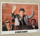 Any Given Sunday 2000 Lobby Card Set-al Pacino cameron Diaz- Us Issue In Spanish