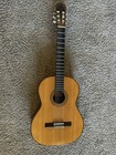 Vintage  rare Aria A556 Classical Acoustic Guitar  made In Japan With Case