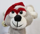 Vtg Dan Dee Singing Animated Friend Blush Stuffed Animal Bear Light Up Dancing