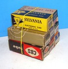 6au6 6au6a Nos Lot 8 Radio Audio Amplifier Vintage Electron Vacuum Tubes Valves