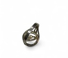 Vintage Nike Sterling Silver 925 Ring