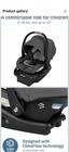 Maxi-cosi Mico Pro Infant Seat 