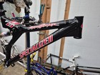 Vintage Specialized Stumpjumper Pro Fsr Xc - Amazing   
