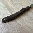 Vintage Cutco Table Steak Knife No 1059 Serrated 3 5  Blade Classic Swirl Vgc