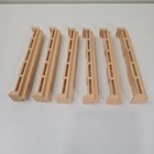 Playmobil 5300 Victorian Mansion Dollhouse Corner   Wall Connector Columns X 6