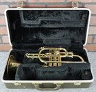 Selmer Bundy Cornet W  Case