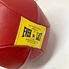 Vintage Everlast 4210 Speed Bag Punching Bag Gyro Balanced Leather With Swivel