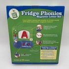 Leap Frog Fridge Phonics Magnetic Letter Set Song Sound Abc   s New  Learning 2003