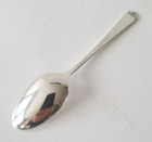 Sterling Silver Teaspoon Heirloom Sterling Reigning Beauty  1953  Oneida 6 5 8 