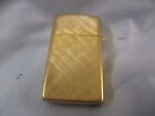 Vintage Image 14k Plated Coca Cola Lighter