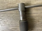 Starrett 93b T-handle Tap Wrench