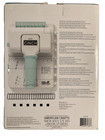 New We R Memory Keepers Mini Cinch Book Binding Tool 661388