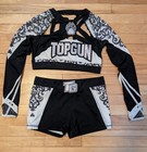 Top Gun Jags Cheer Worlds Rebel Athletic Summit Winning Cheer Uniform Axl