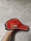 Vintage Ferrari Michael Schumacher 1996 Signed F1 Racing Cap Hat One Size Rare